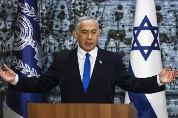 இஸ்ரேல் பிரதமர் நெதன்யாகுவைக் கொல்ல திட்டம்? தம்பதியர் கைது