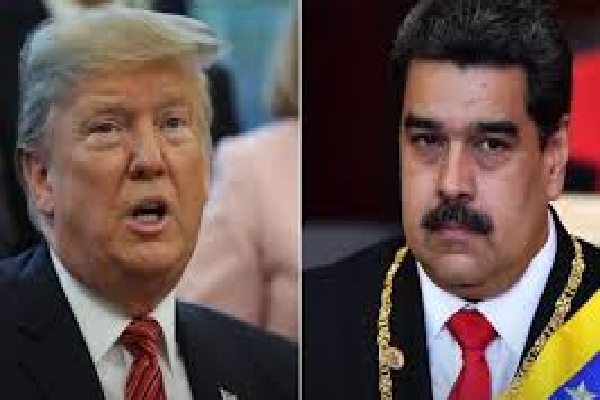 அமெரிக்க சிறையில் முடிவடையப்போகும் வெனிசுலா ஜனாதிபதியின் விதி | Nicolas Maduro Fate Will End In A Us Prison