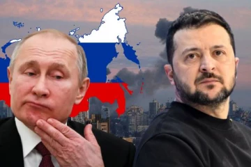 சர்ச்சைகளுக்கு மத்தியில் உக்ரைனின் தலைநகர் மீது ரஷ்யா ஏவுகணை தாக்குதல்