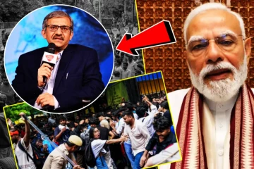 போராட்டத்தால் அதிரும் டெல்லி....! மத்திய கல்விச் செயலாளர் பணியிட மாற்றம்