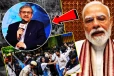 போராட்டத்தால் அதிரும் டெல்லி....! மத்திய கல்விச் செயலாளர் பணியிட மாற்றம்