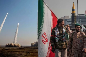 இஸ்ரேலிய இராணுவ தலைமையகத்தை குறிவைத்த ஈரான்