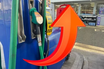 40 மாதங்களில் இல்லாத அளவிற்கு பிரிட்டனில் உச்சத்தை தொட்ட எரிபொருள் விலை