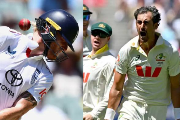 Ben Stokes/Mitchell Starc