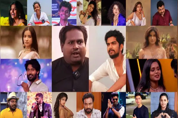 Bigg Boss 9: பிக் பாஸில் முதல் வாரத்துடன் வீட்டுக்கு கிளம்பிய போட்டியாளர் யார்? | Bigg Boss Tamil S9 1St Week Eviction Contestant