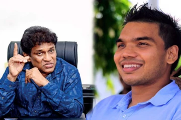 நாமலுக்கு மனோ கணேசன் பகிரங்க சவால்