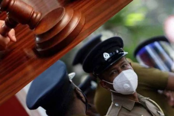 காவல்துறை மா அதிபருக்கு எதிராக குற்றப்பத்திரிகை தாக்கல் செய்ய உத்தரவு
