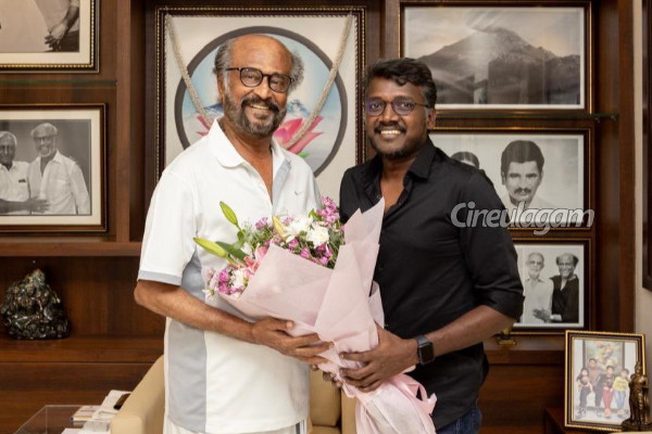 ரஜினி என்னை நம்பி வந்தால், நான்.. இயக்குனர் மாரி செல்வராஜ் பேச்சு | If Rajini Trusts Me See What Mari Selvaraj Says