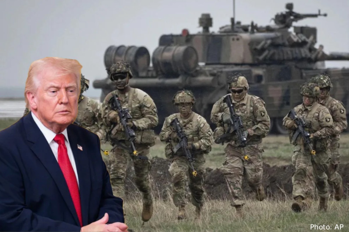 ஈரானில் தரைவழி இராணுவ நடவடிக்கை: திட்டமிடும் பென்டகன்: குழப்பத்தில் டிரம்ப் | Pentagon Plan To Ground Operations In Iran