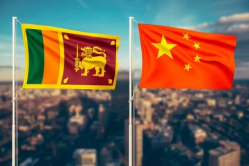 சீன வசமாகியது சிறிலங்காவின் மற்றுமொரு இடம்!