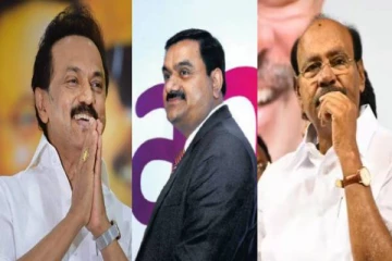 அதானி - மு.க.ஸ்டாலின் ரகசிய சந்திப்பு; லஞ்ச வழக்கில் தொடர்பா? விளக்கம் கேட்கும் ராமதாஸ்