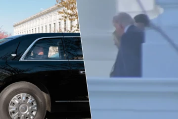 நீதிமன்றில் முன்னிலையான ட்ரம்ப் - அமெரிக்காவில் நடக்கும் மிக அசாதாரண நிகழ்வு!