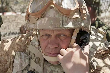 உக்ரைன் போர்: மற்றொரு மூத்த ரஷ்ய தளபதி பலி