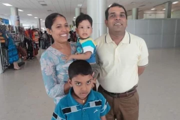 நாட்டுக்கு வரும் பாகிஸ்தானில் கொல்லப்பட்ட இலங்கையரின் உடல்  ;  மனைவி கண்ணீர் கோரிக்கை