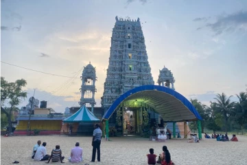 ஸ்ரீ மாமாங்கேஸ்வரர் ஆலயத்தின் வருடாந்த மஹோற்சவம்(Photos)