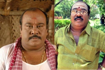 பிரபல நகைச்சுவை நடிகர் திடீர் மரணம்: தமிழ் சினிமாவிற்கு மீண்டும் ஒரு பேரிழப்பு