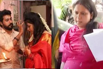 குழந்தையை கவனிக்கும் பொறுப்பை வாழ் நாள் முழுவதும் ஏற்க தயார்... மாதம்பட்டி ரங்கராஜ் கொடுத்த ஷாக்