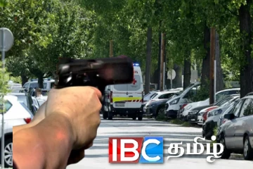 அயர்லாந்தில் இனந்தெரியாதவரின் துப்பாக்கி சூட்டில் இருவர் பலி :அச்சத்தில் மக்கள்