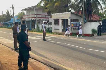 முல்லைத்தீவில் பரபரப்பை ஏற்படுத்திய சம்பவம்!