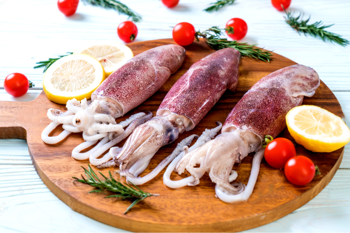 கொழுப்பை குறைக்கும் முள் இல்லாத மீன் | Benefits Of Eating Squid Fish கொழுப்பை குறைக்கும் முள் இல்லாத மீன் | Benefits Of Eating Squid Fish