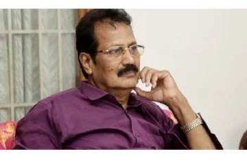 சாலையில் படுத்து போராட்டம் நடத்திய கிருஷ்ணசாமி - 5 பிரிவுகளின் கீழ் வழக்குப்பதிவு!