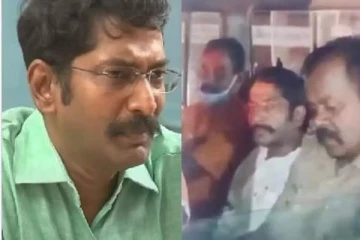 சிறையில் சவுக்கு சங்கர் உண்ணாவிரத போராட்டம்? பரபரப்பு தகவல்!