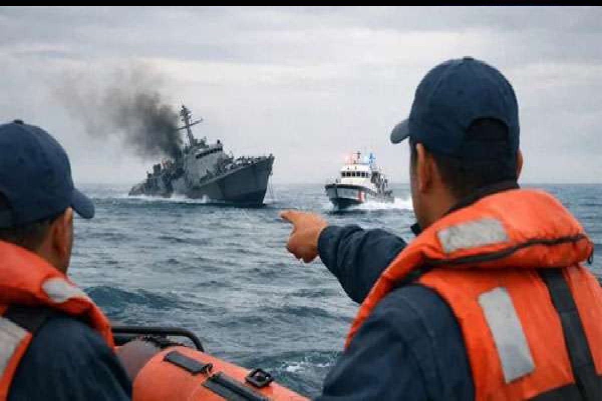 ஈரானிய கப்பல்கள் : பெரும் குழப்பத்தில் அநுர அரசு | Iranian Ships Sl Government Is In Deep Confusion