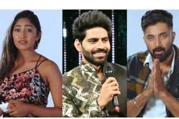 பிக் பாஸ் நிகழ்ச்சியில் இருந்து வெளியேறிய முக்கிய போட்டியாளர்.. ரசிகர்கள் அதிர்ச்சி..