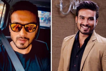 හේමල් ගාමන්ට් එකකට ගොස් කළ දේ.. සමාජ මාධ්‍ය කළඹයි...(VIDEO)