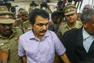 தமிழக அமைச்சர் செந்தில் பாலாஜி ஜாமின் கோரி மனு