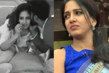 காதல் தொல்லை கொடுக்கும் அமீர்.. ஆனாலும் பாவனியின் அமைதிக்கு என்ன காரணம் தெரியுமா?