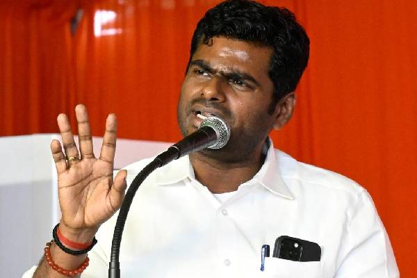 சீமான் ஏன் பதறாரு; கரூரில் பொய் கையெழுத்து வாங்குனது யாரு? விளாசிய அண்ணாமலை! | Seeman Support Dmk On Karur Issue Says Annamalai