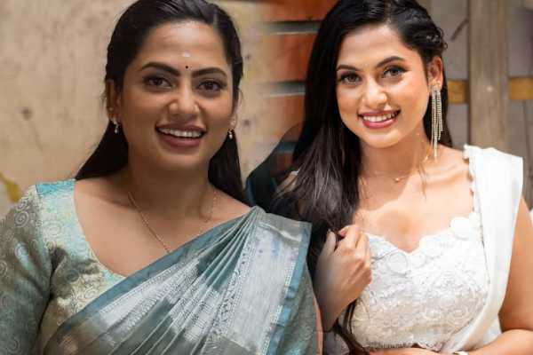 சேலையில் கடலில் நனைந்தபடி போஸ்!! அய்யனார் துணை ஹீரோயின் மதுமிதா கிளிக்ஸ்.. | Ayyanar Thunai Sertial Actress Madhumitha H Photos சேலையில் கடலில் நனைந்தபடி போஸ்!! அய்யனார் துணை ஹீரோயின் மதுமிதா கிளிக்ஸ்.. | Ayyanar Thunai Sertial Actress Madhumitha H Photos