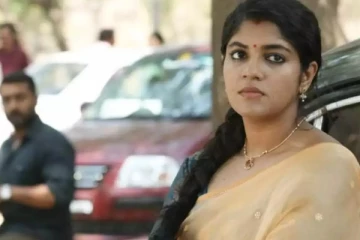 சொகுசு கார் வாங்கிய சூரரைப் போற்று அபர்ணா பாலமுரளி! போட்டோ இதோ