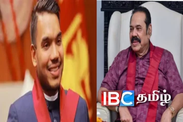 மகிந்தவை நிம்மதியாக இருக்க விடுங்கள் : நாமலிடம் கோரிக்கை