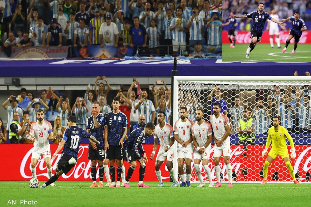Lionel Messi