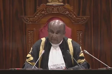 இன்றைய நாடாளுமன்ற அமர்வு - நேரலை