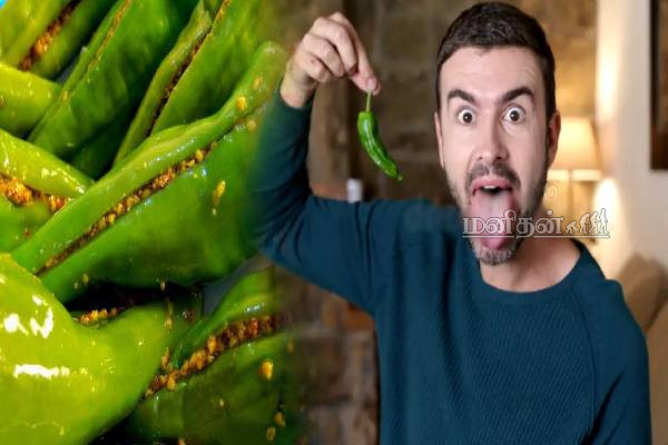 ஆண்களே இனி ஒதுக்காதீங்க.. பச்சை மிளகாய் சாப்பிட்டால் இப்படியெல்லாம் நடக்குமா? | Green Chilli Benefits For Man