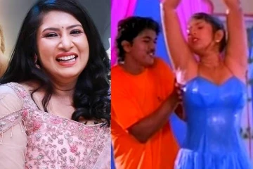 விஜய்யுடன் அப்படியொரு காட்சியால் அப்பாவிடம் அடிவாங்கினார்!! நடிகை சங்கவி சொன்னதால் ஷாக்கான் கெளதமி