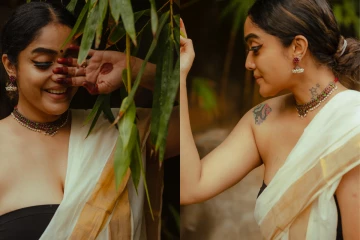 பிக் பாஸ் அபிராமியா இப்படி.. உச்சகட்ட கவர்ச்சி போட்டோஷூட்