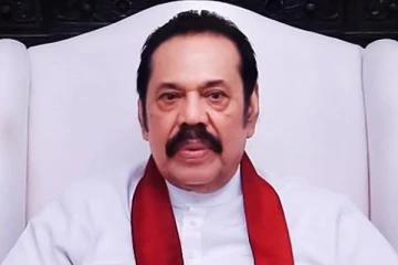 மஹிந்த ராஜபக்ஷ மருத்துவமனையில் அனுமதி?