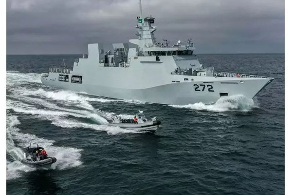 இலங்கையை வந்தடைந்த  மற்றுமொரு சீன போர்க்கப்பல்! | Another Chinese Warship Arrived In Sri Lanka