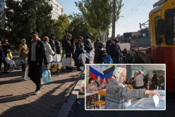 ரஷ்யாவில் குடியேறிய 5 மில்லியன் உக்ரைனியர்கள்: பாதுகாப்பு அதிகாரி வழங்கிய அதிர்ச்சி தகவல்