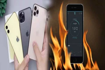 உங்க Iphone அதிகமா சூடாகுதா? அப்போ இதையெல்லாம் பண்ணாதீங்க