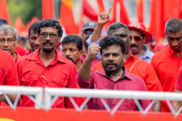 ஜனாதிபதி அநுரவுக்கு கட்டுப்படாத அமைச்சர்: கம்மம்பில குறிப்பிடும் நபர் யார்! | Lal Kantha Anura Kumara Gammanpila