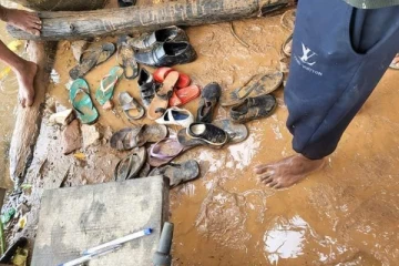 கதறியழுதபடி ஒருவரையொருவர் காப்பாற்ற முனைந்தோம்; முழு நாட்டையும் சோகத்தில் ஆழ்த்திய கிண்ணியா   துயரம்