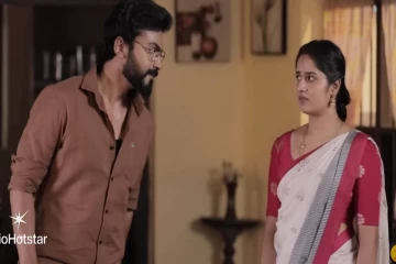 விஜய் டிவியின் கண்மணி அன்புடன் சீரியலில் என்ட்ரி கொடுக்கும் 2 பிரபலங்கள்... வீடியோவுடன் இதோ
