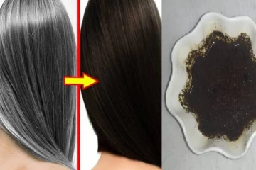 White Hair Remedy: நரைமுடியை கருப்பாக இயற்கை வைத்தியம்- 2 பொருள் போதும்