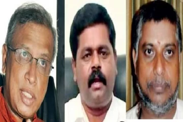 தலைவர் தெரிவிலேயே உடன்படாதவர்கள்.......