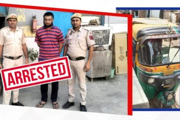 ஆட்டோ நிறைய வெடிகுண்டு மற்றும் துப்பாக்கிகள், போலீஸ் அதிரடி - G20 மாநாட்டில் பரபரப்பு!